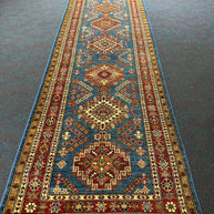 Super Kazak Runner - 616 cm x 93 cm