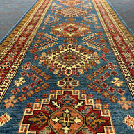 Super Kazak Runner - 616 cm x 93 cm