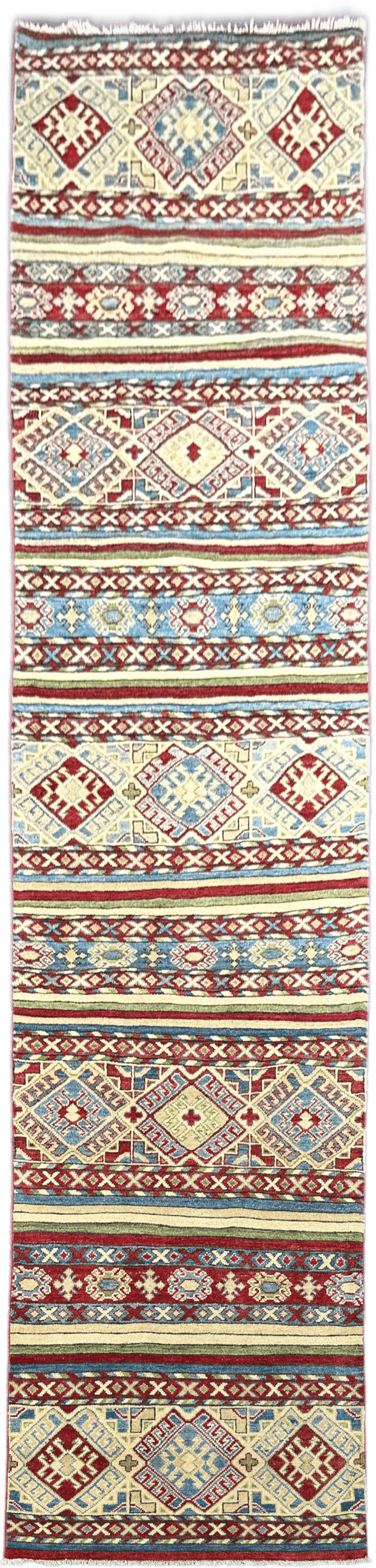 Khurjeen Runner - 396 cm x 95 cm