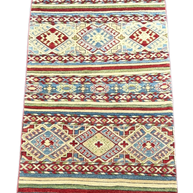 Khurjeen Runner - 396 cm x 95 cm
