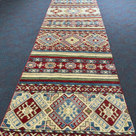 Khurjeen Runner - 396 cm x 95 cm