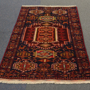 Usmani Rug - 187 cm x 119 cm