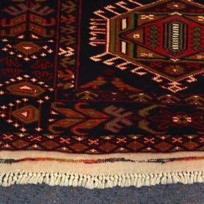 Usmani Rug - 187 cm x 119 cm