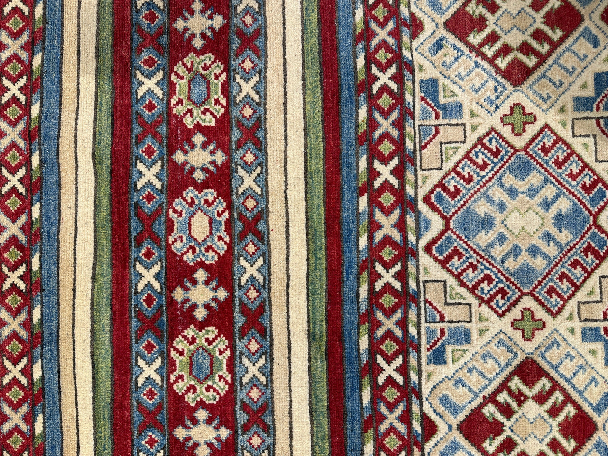 Khurjeen Runner - 396 cm x 95 cm