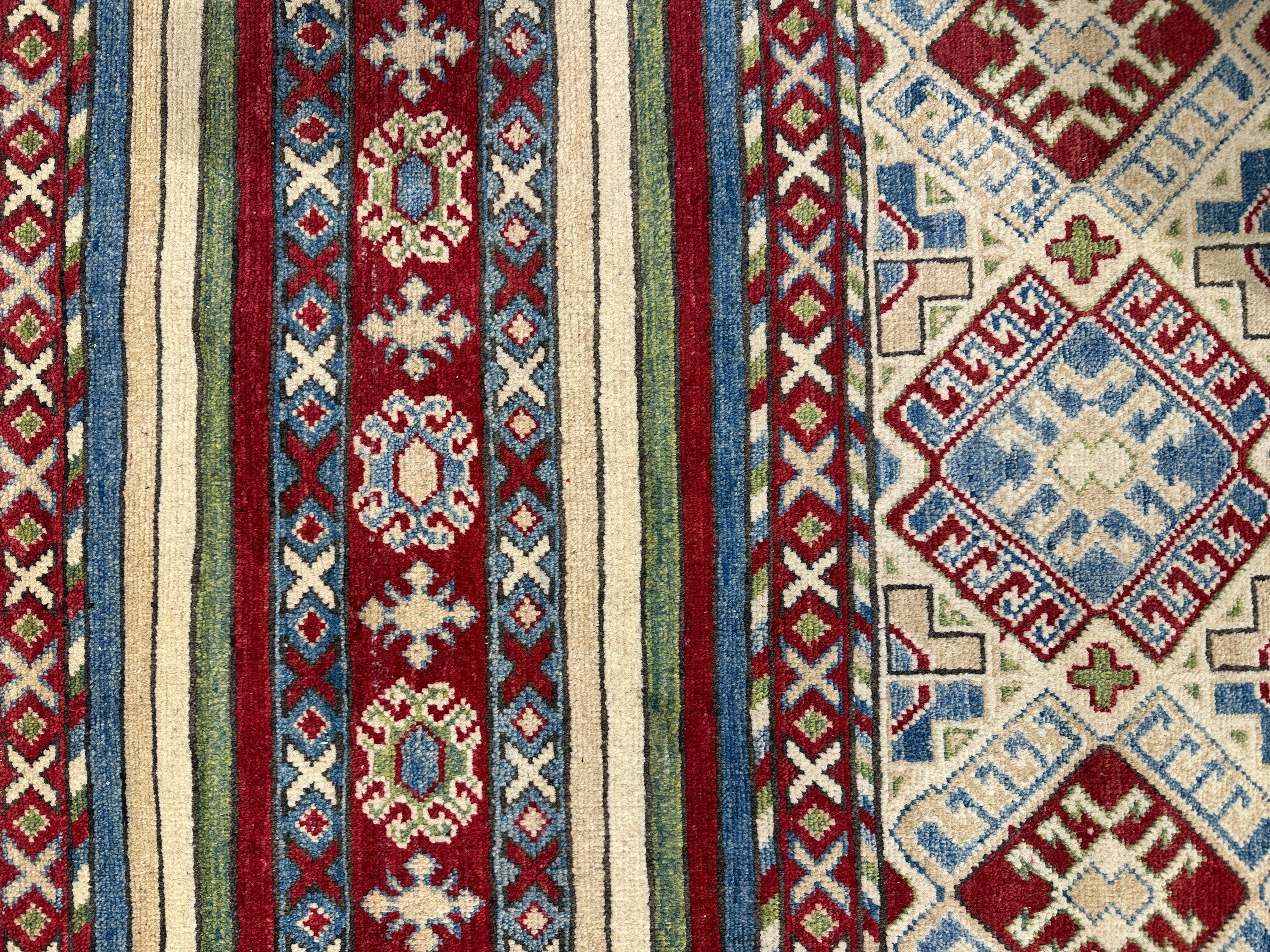 Khurjeen Runner - 396 cm x 95 cm