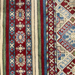 Khurjeen Runner - 396 cm x 95 cm