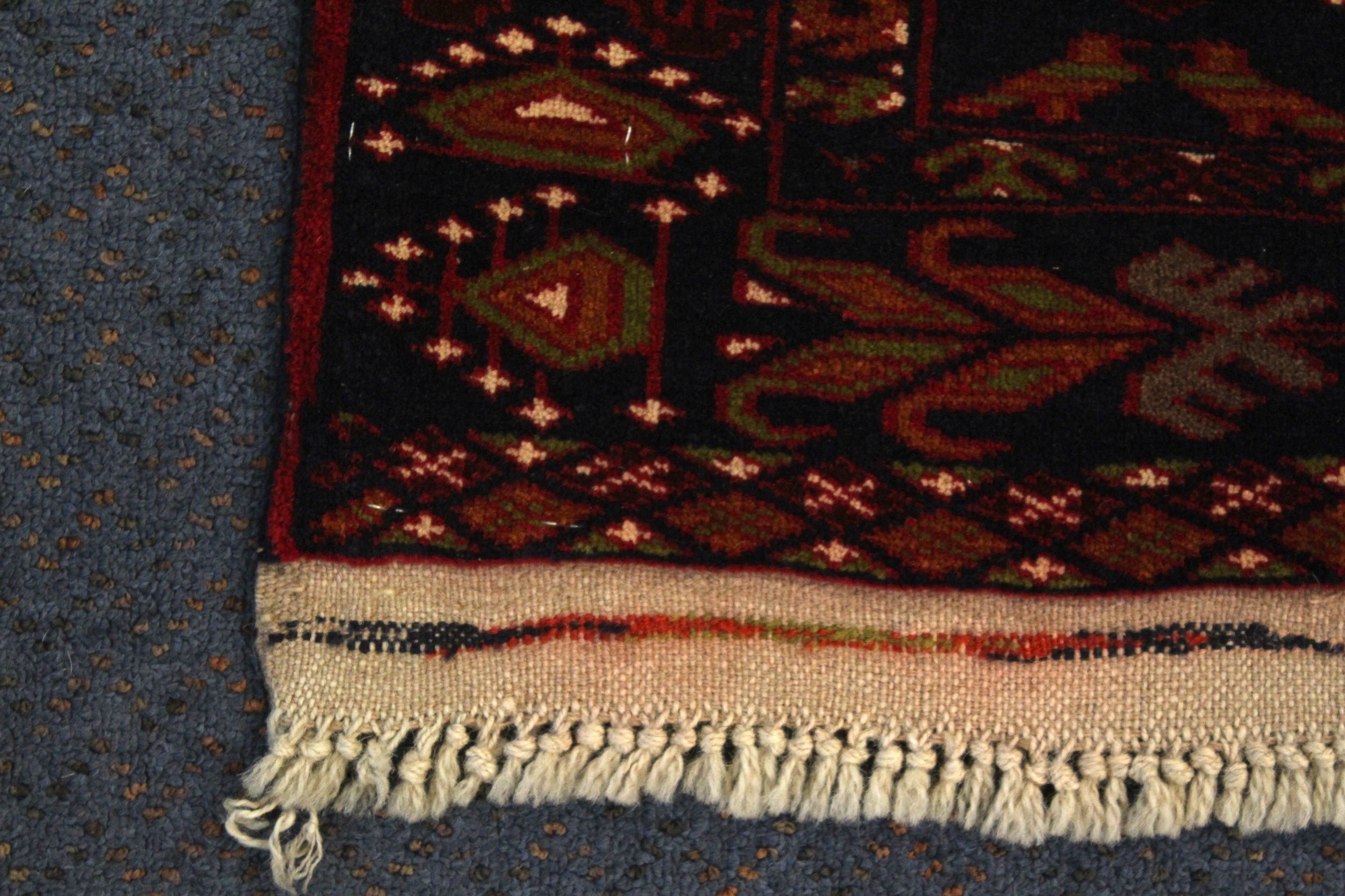 Usmani Rug - 187 cm x 119 cm