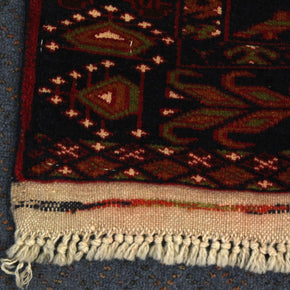 Usmani Rug - 187 cm x 119 cm