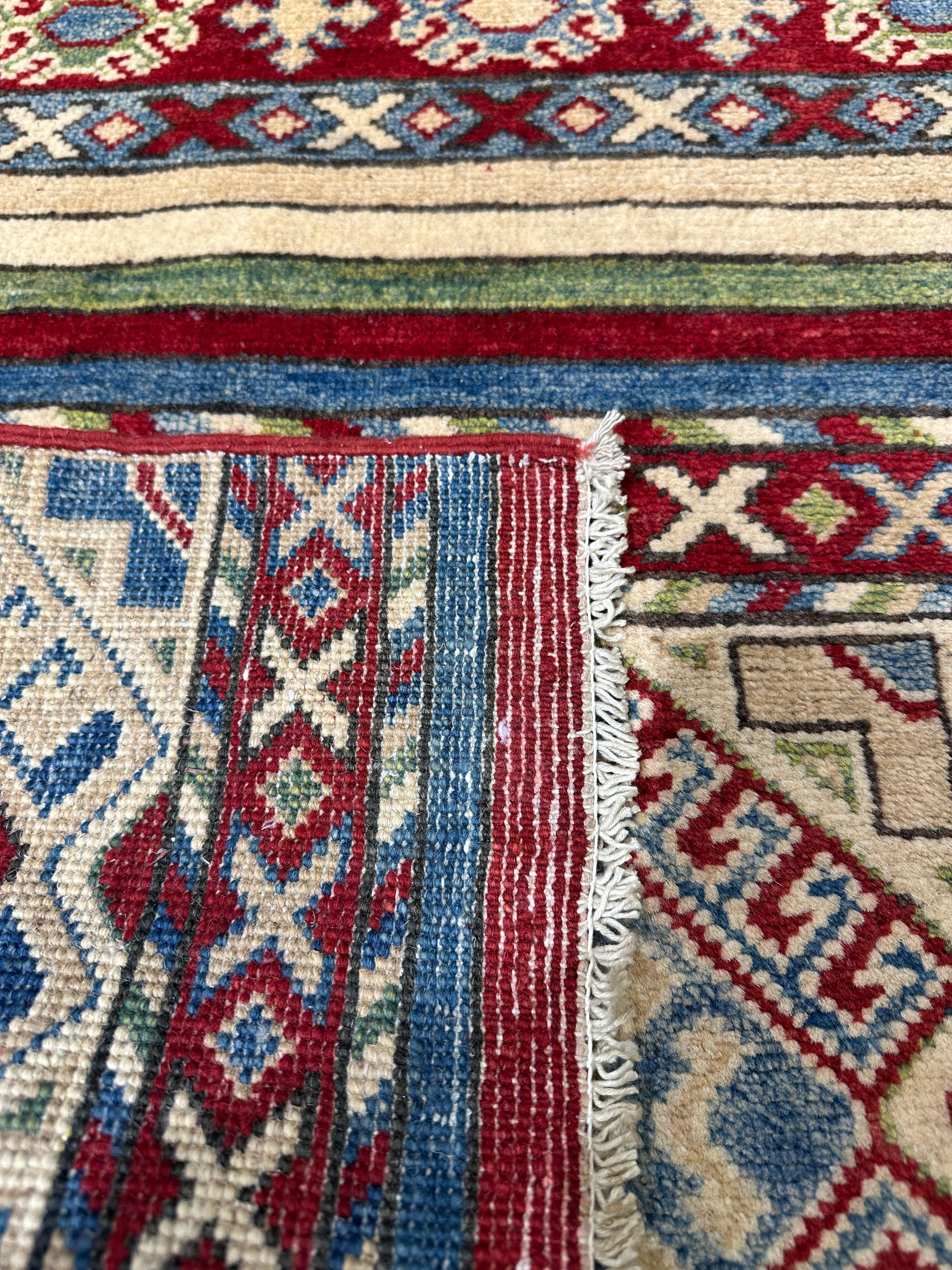 Khurjeen Runner - 396 cm x 95 cm