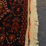 Usmani Rug - 187 cm x 119 cm