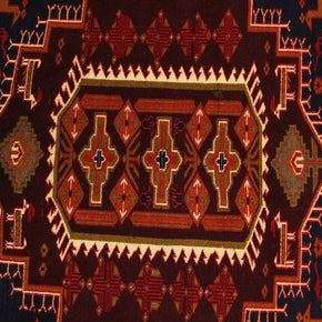 Usmani Rug - 187 cm x 119 cm