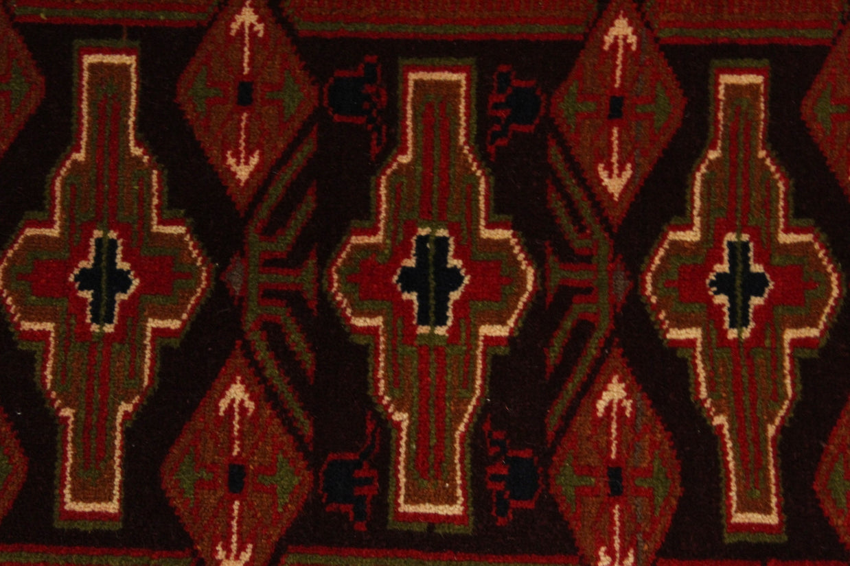 Usmani Rug - 187 cm x 119 cm