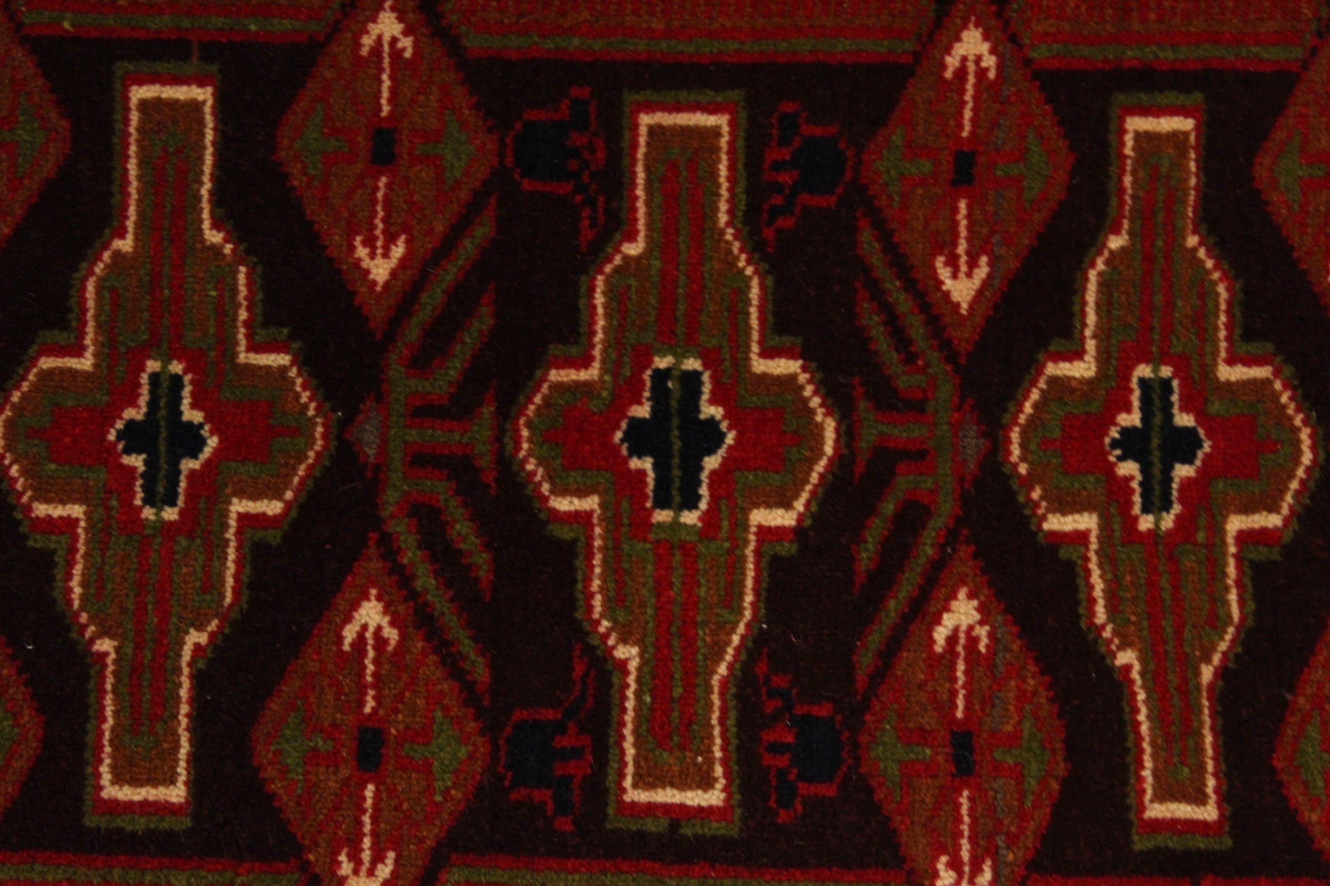 Usmani Rug - 187 cm x 119 cm