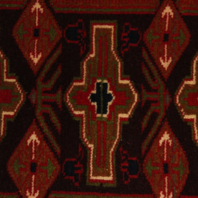 Usmani Rug - 187 cm x 119 cm