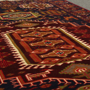 Usmani Rug - 187 cm x 119 cm