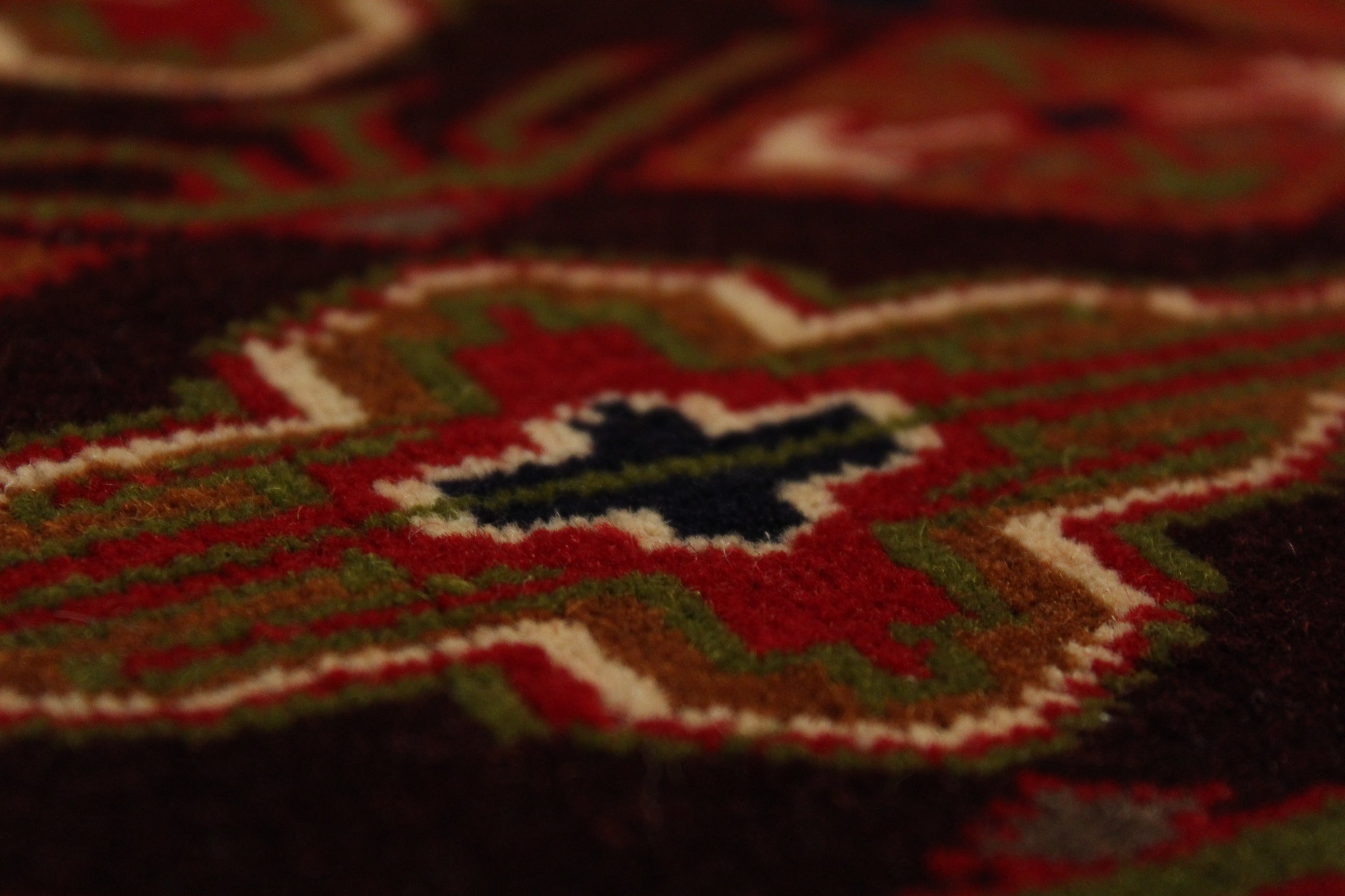 Usmani Rug - 187 cm x 119 cm