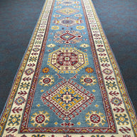 Kazak Runner - 382 cm x 81 cm