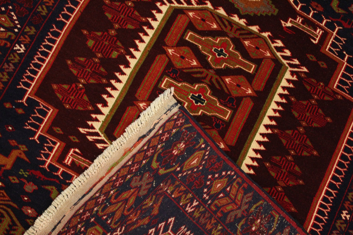 Usmani Rug - 187 cm x 119 cm