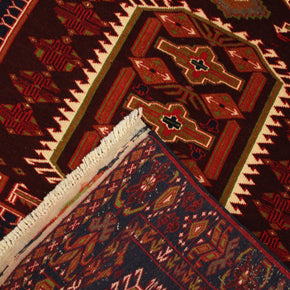 Usmani Rug - 187 cm x 119 cm