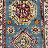Kazak Runner - 382 cm x 81 cm