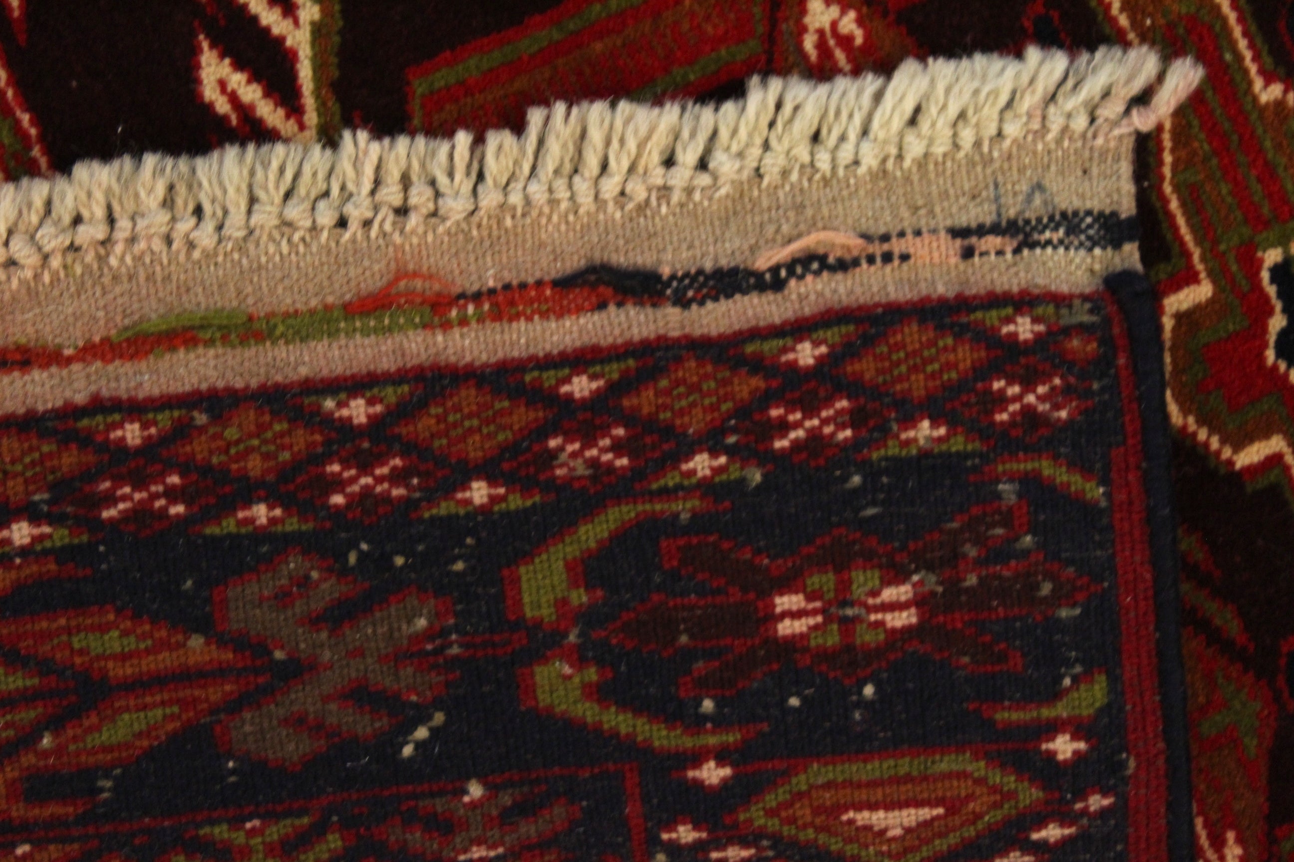 Usmani Rug - 187 cm x 119 cm