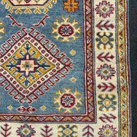 Kazak Runner - 382 cm x 81 cm