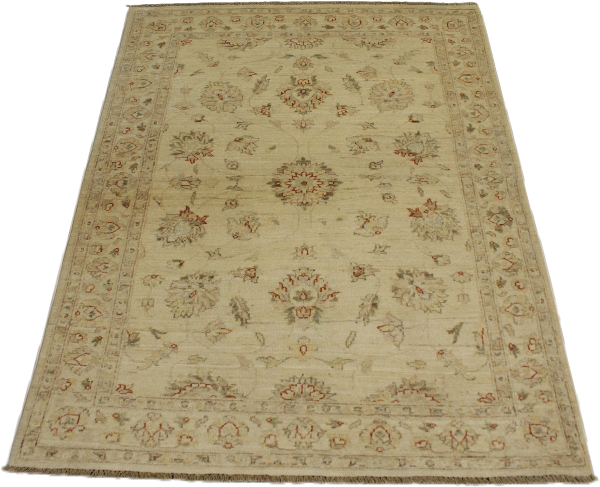 Chobi Rug - 180 cm x 118 cm