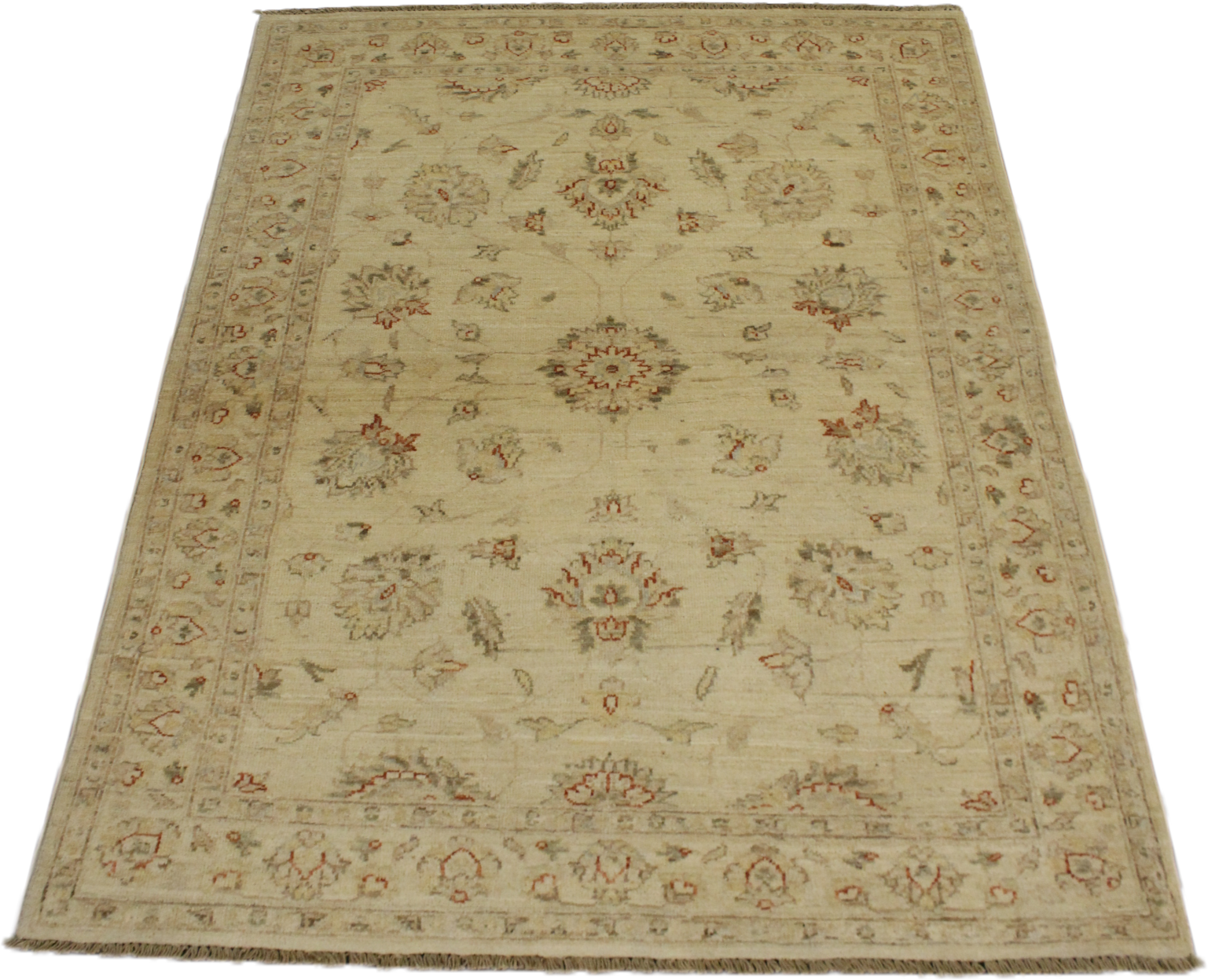 Chobi Rug - 180 cm x 118 cm