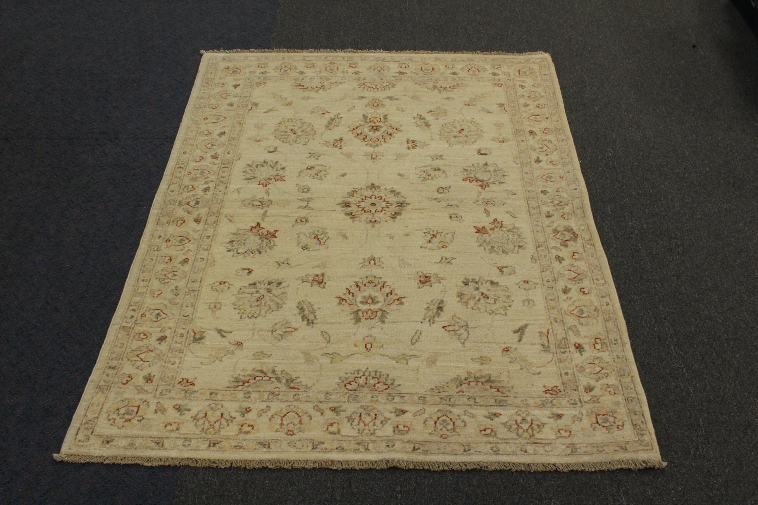 Chobi Rug - 180 cm x 118 cm