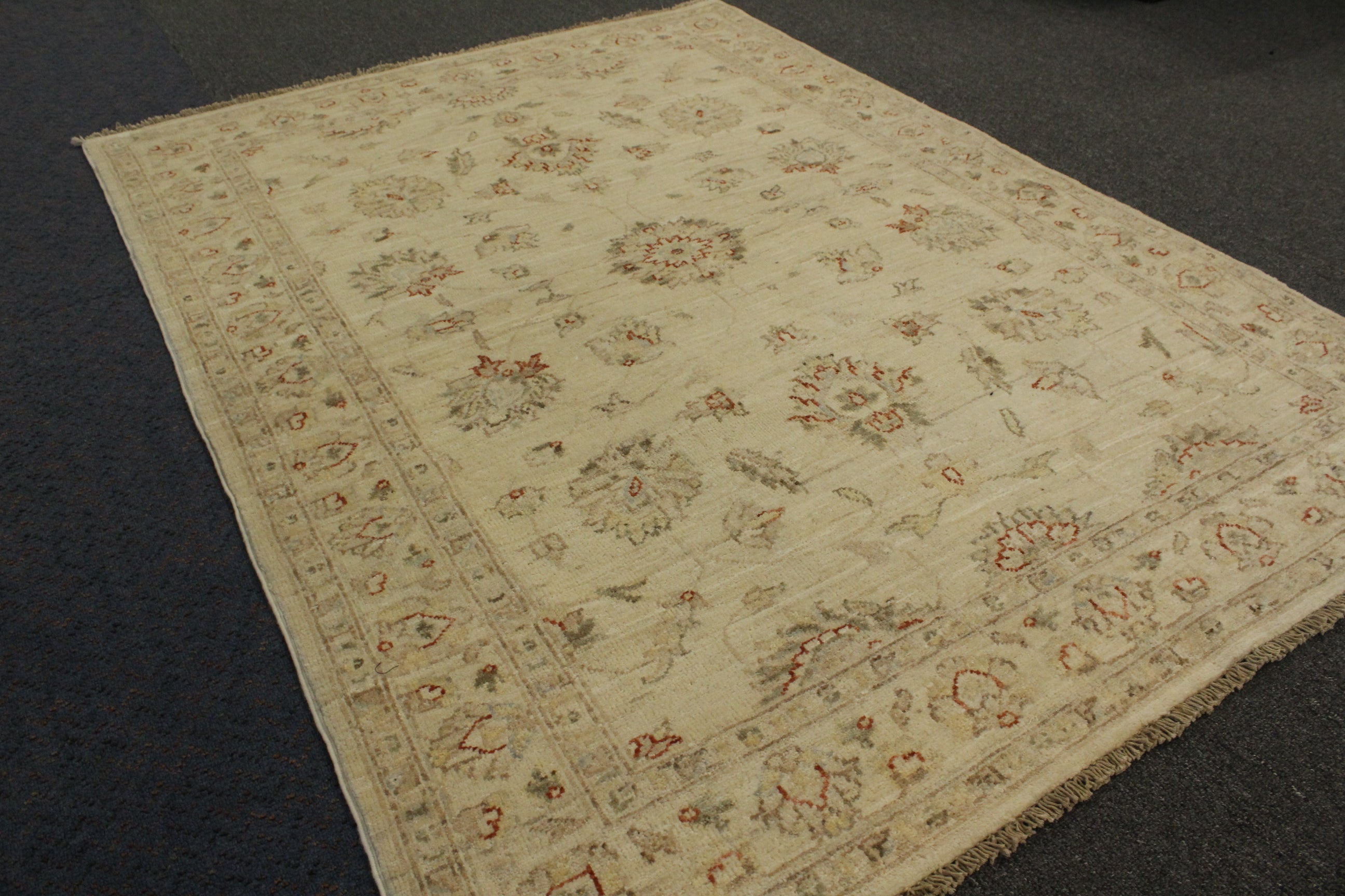 Chobi Rug - 180 cm x 118 cm