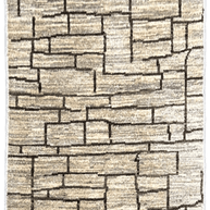 Moroccan Runner - 351 cm x 86 cm