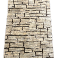 Moroccan Runner - 351 cm x 86 cm