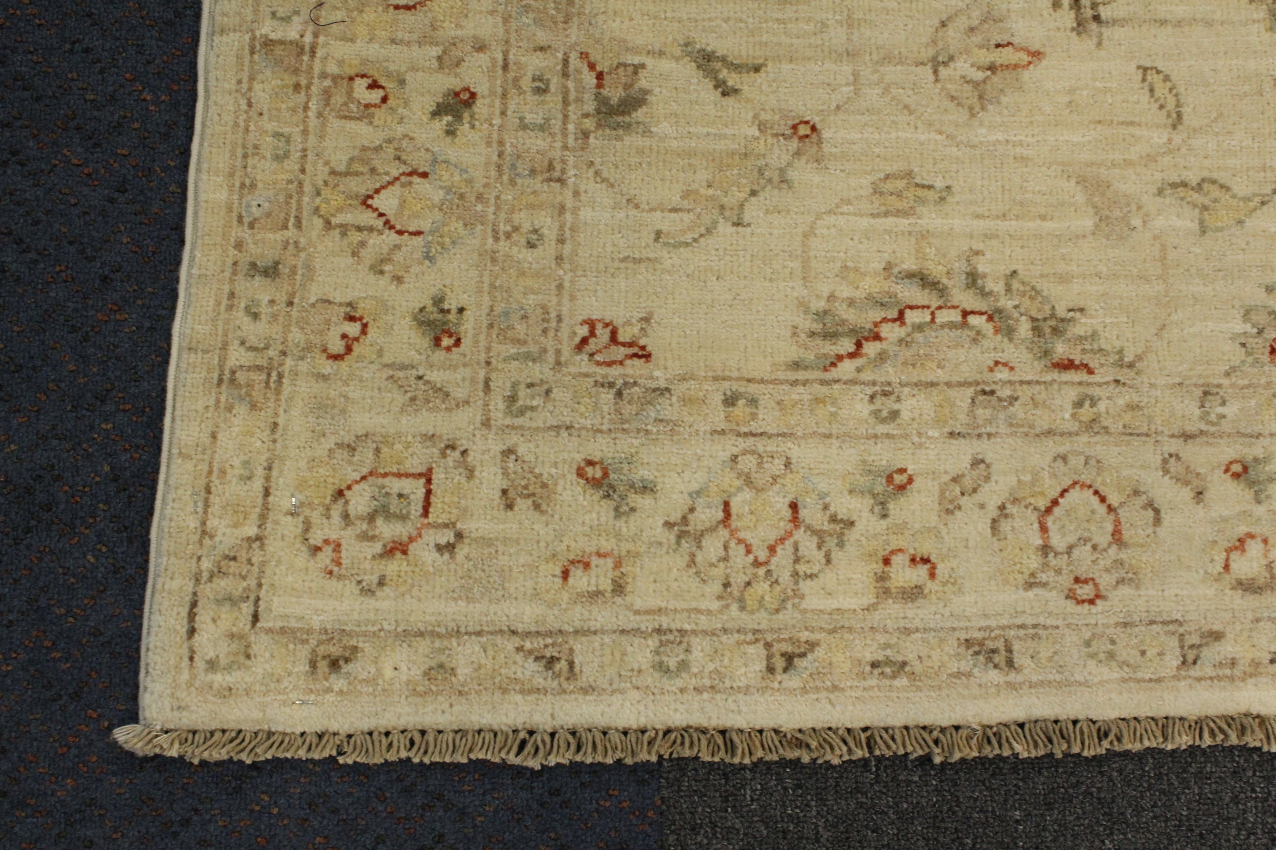 Chobi Rug - 180 cm x 118 cm