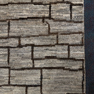 Moroccan Runner - 351 cm x 86 cm