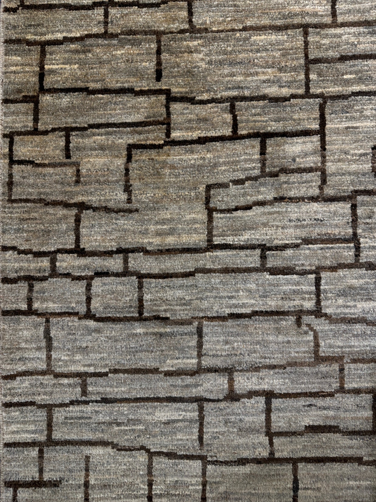 Moroccan Runner - 351 cm x 86 cm