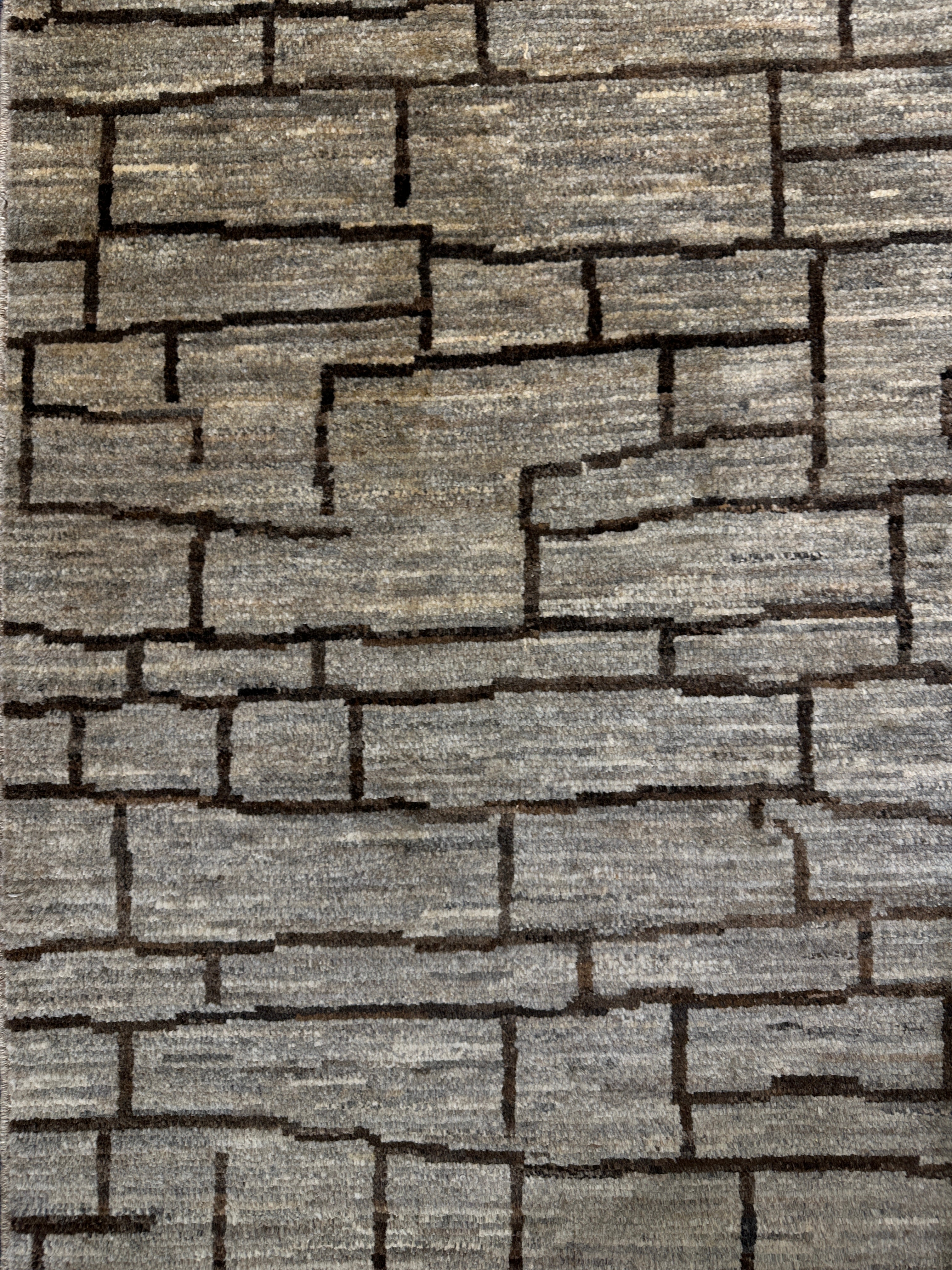 Moroccan Runner - 351 cm x 86 cm