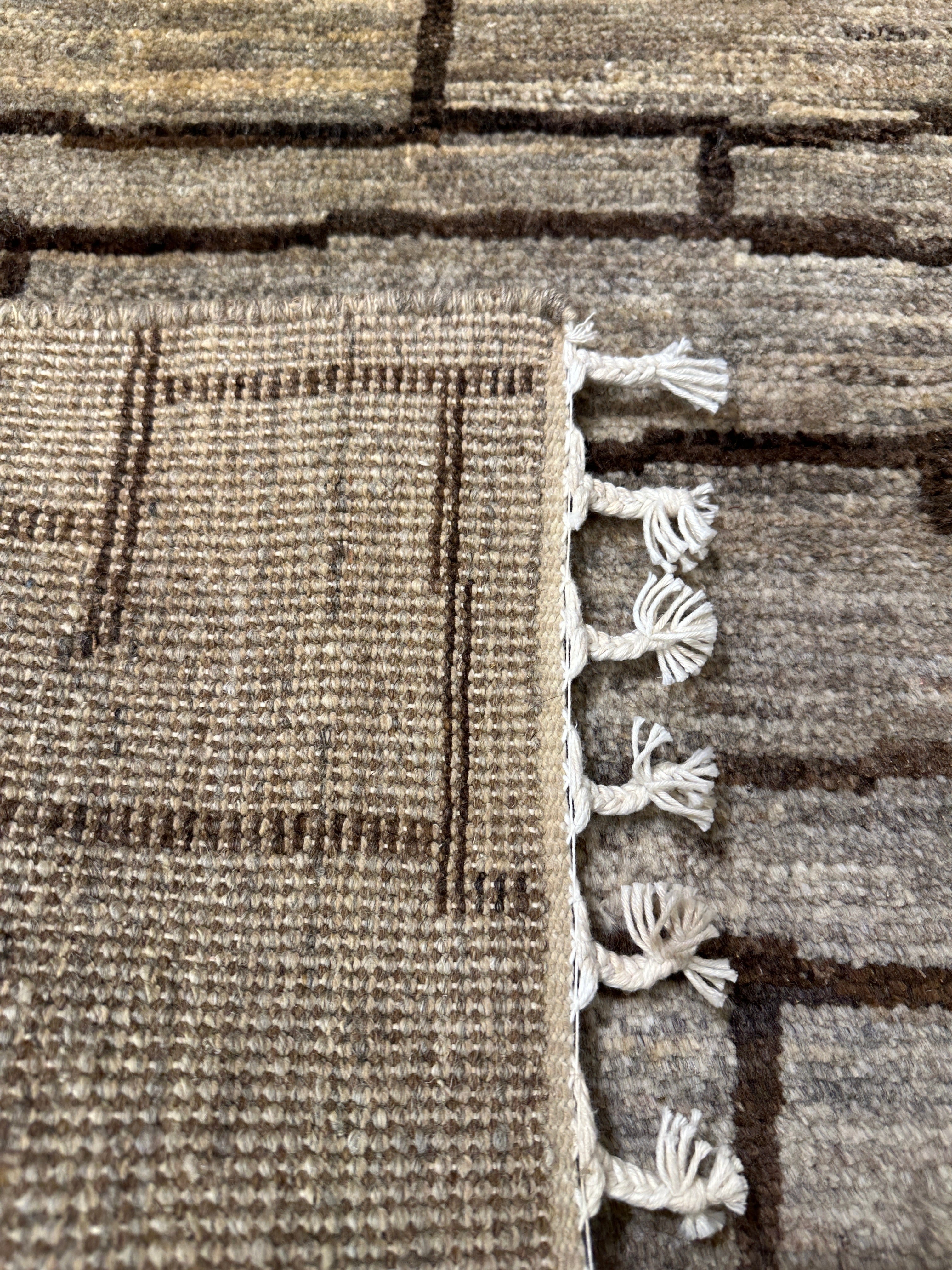 Moroccan Runner - 351 cm x 86 cm