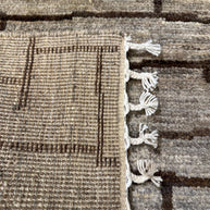 Moroccan Runner - 351 cm x 86 cm