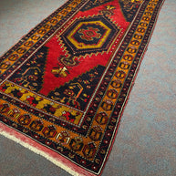 Turkish Rug - 266 cm x 137 cm