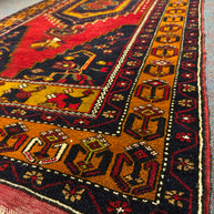 Turkish Rug - 266 cm x 137 cm