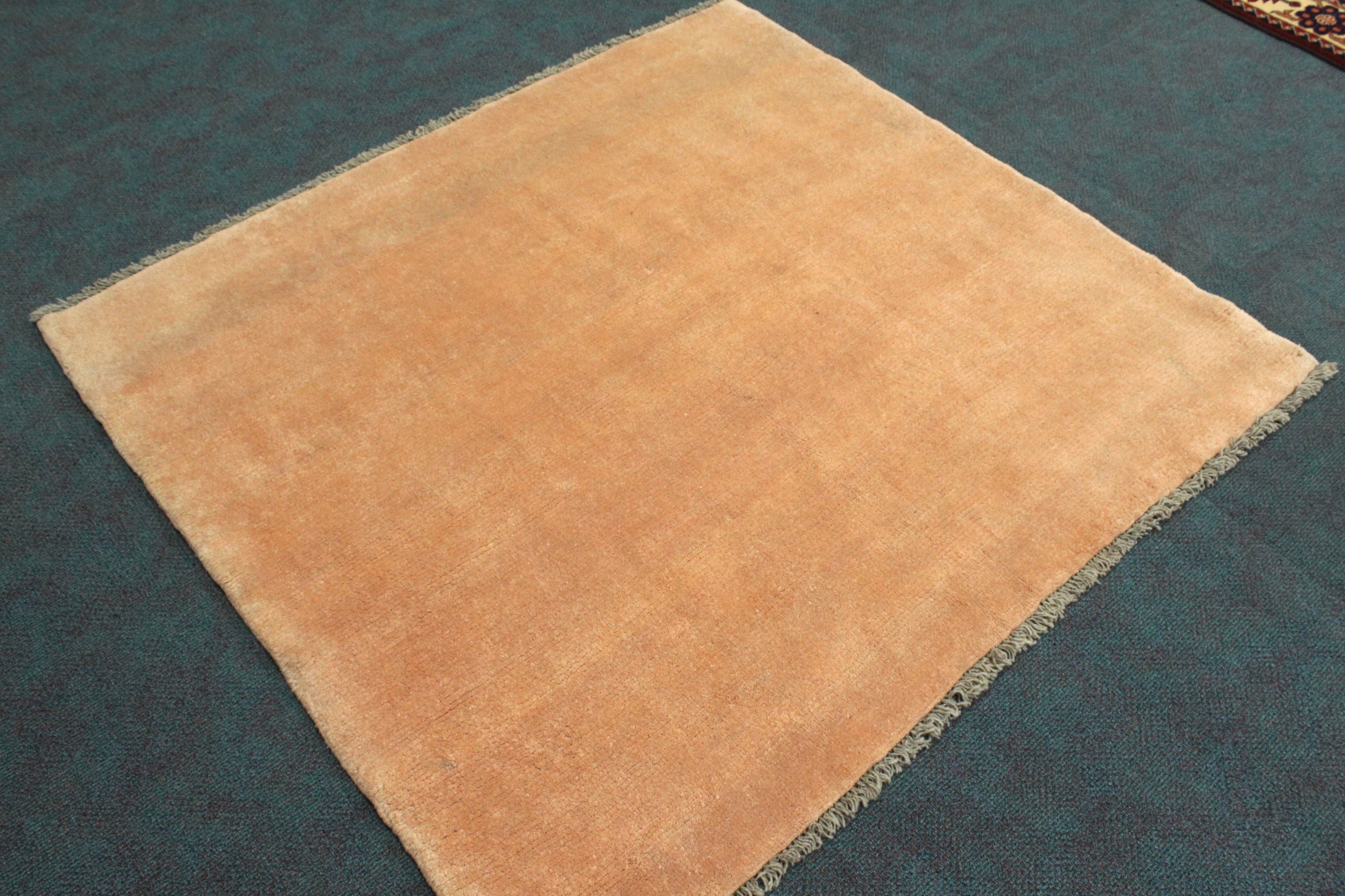 Gabbeh Rug - 154 cm x 142 cm
