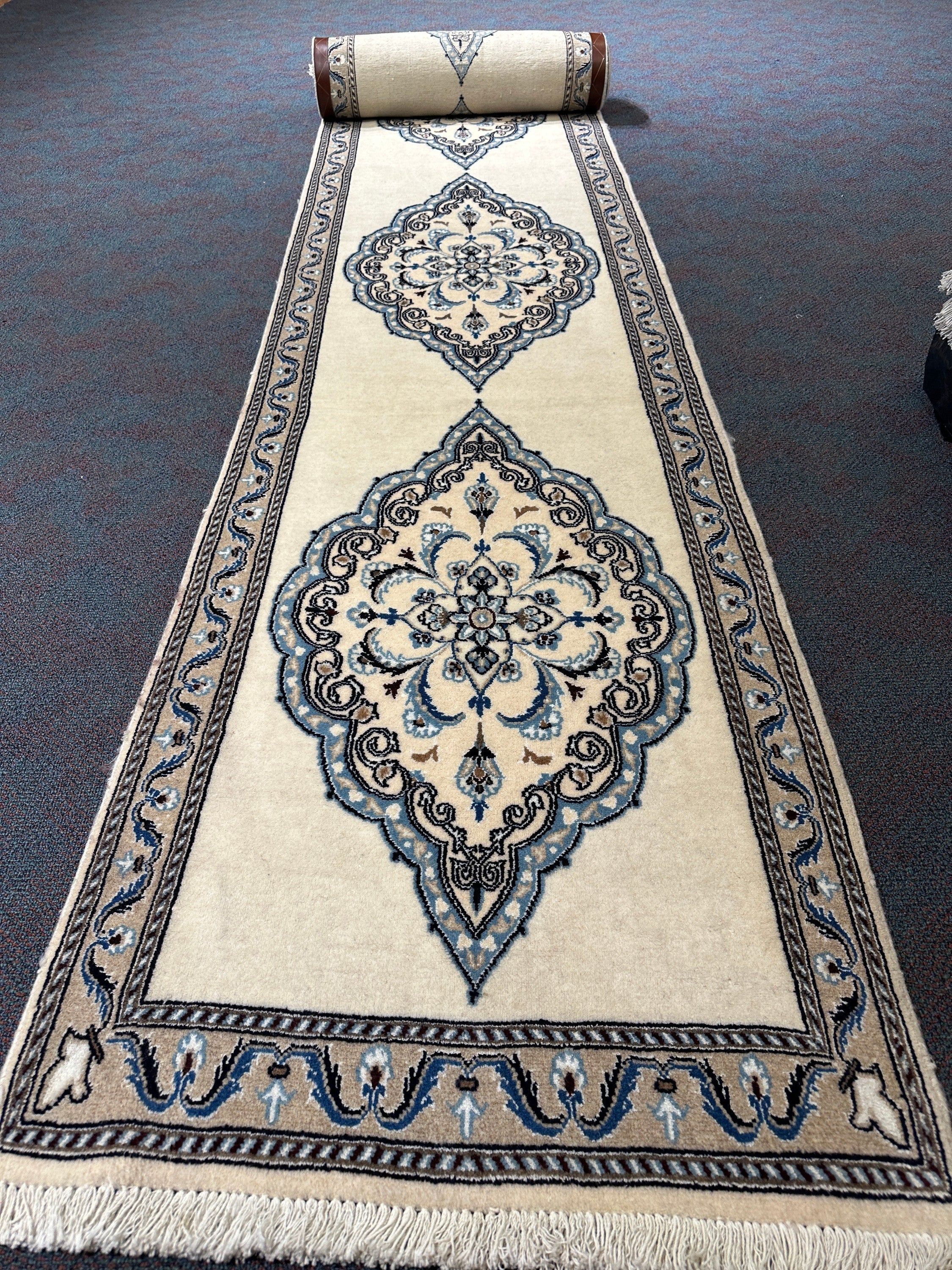 Nain Runner - 620 cm x 76 cm