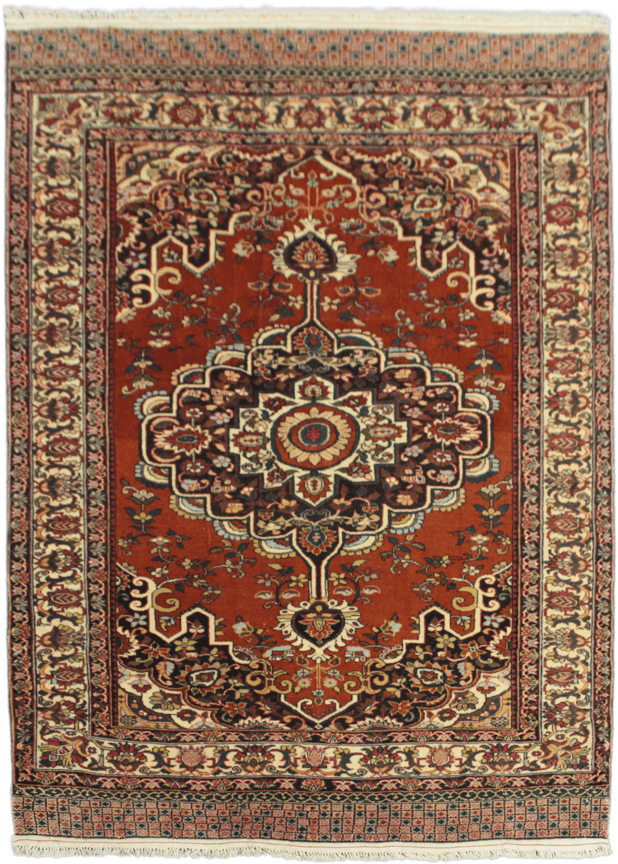 Usmani Rug - 190 cm x 136 cm