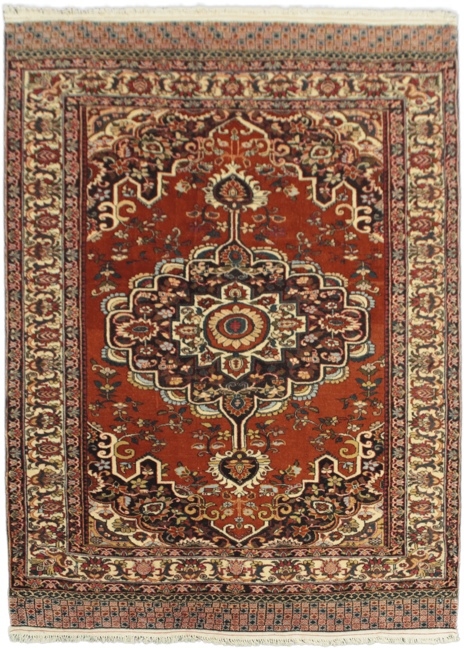 Usmani Rug - 190 cm x 136 cm