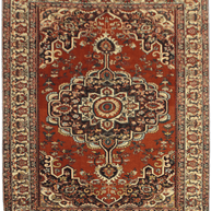 Usmani Rug - 190 cm x 136 cm