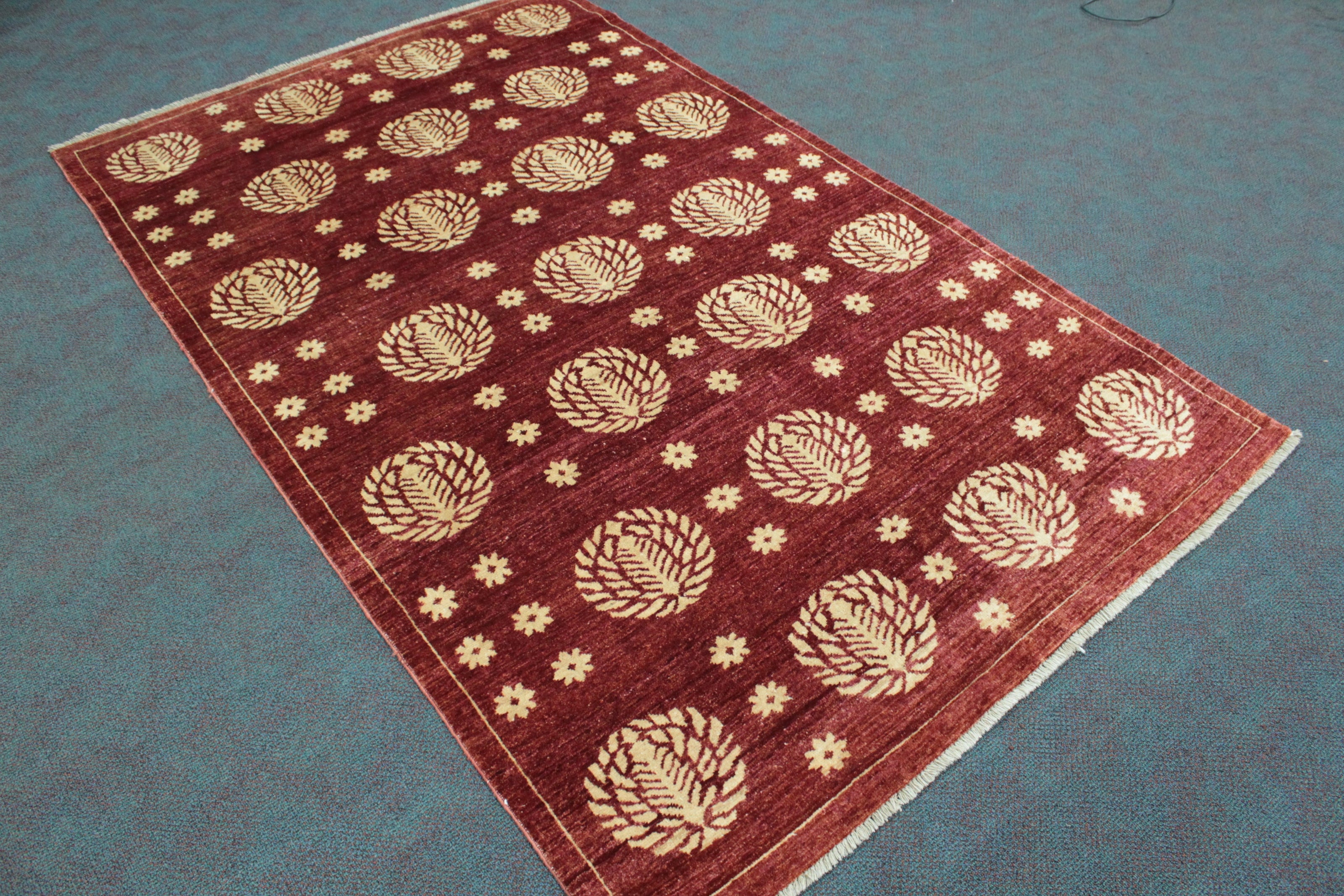 Gabbeh Rug - 240 cm x 153 cm