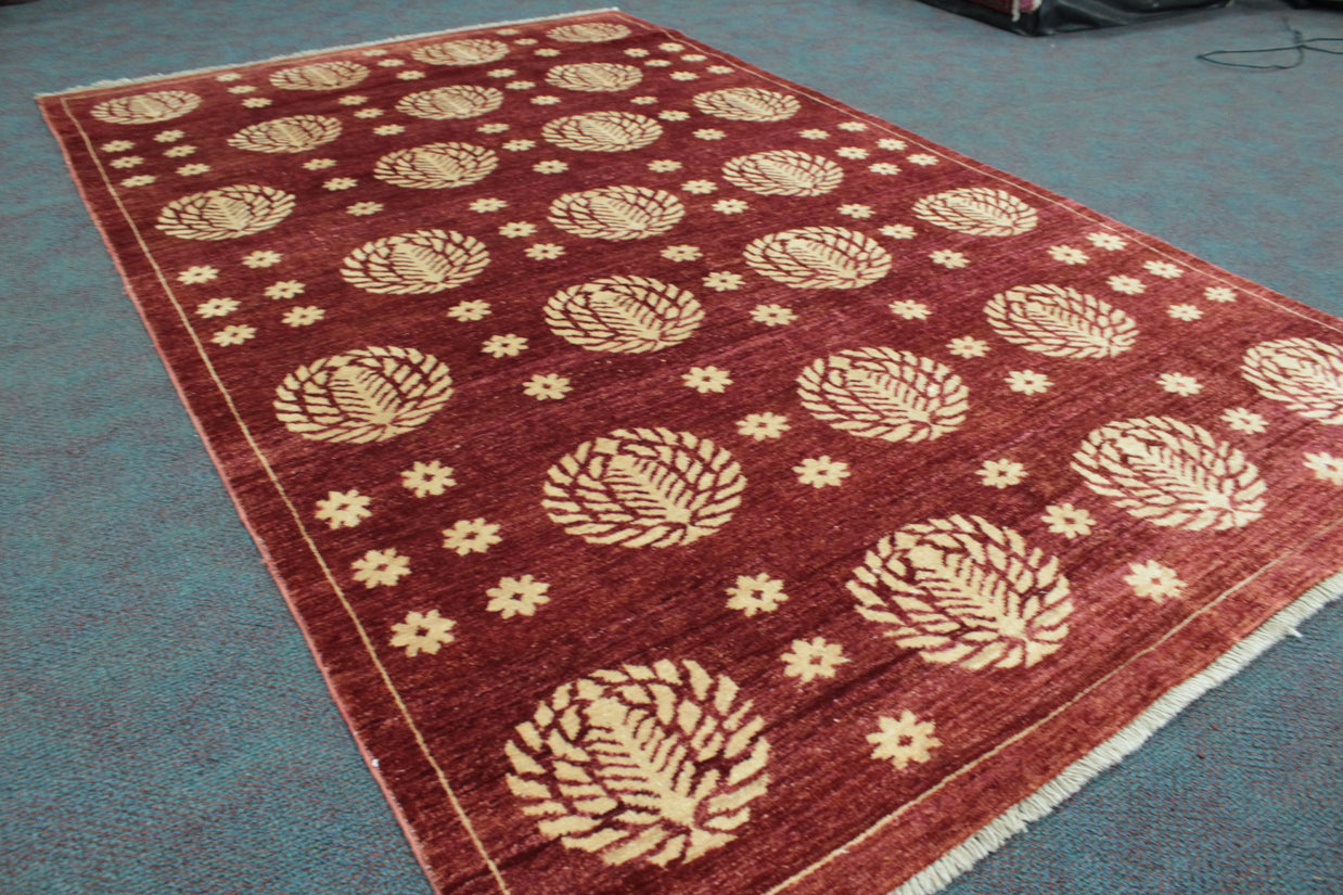Gabbeh Rug - 240 cm x 153 cm