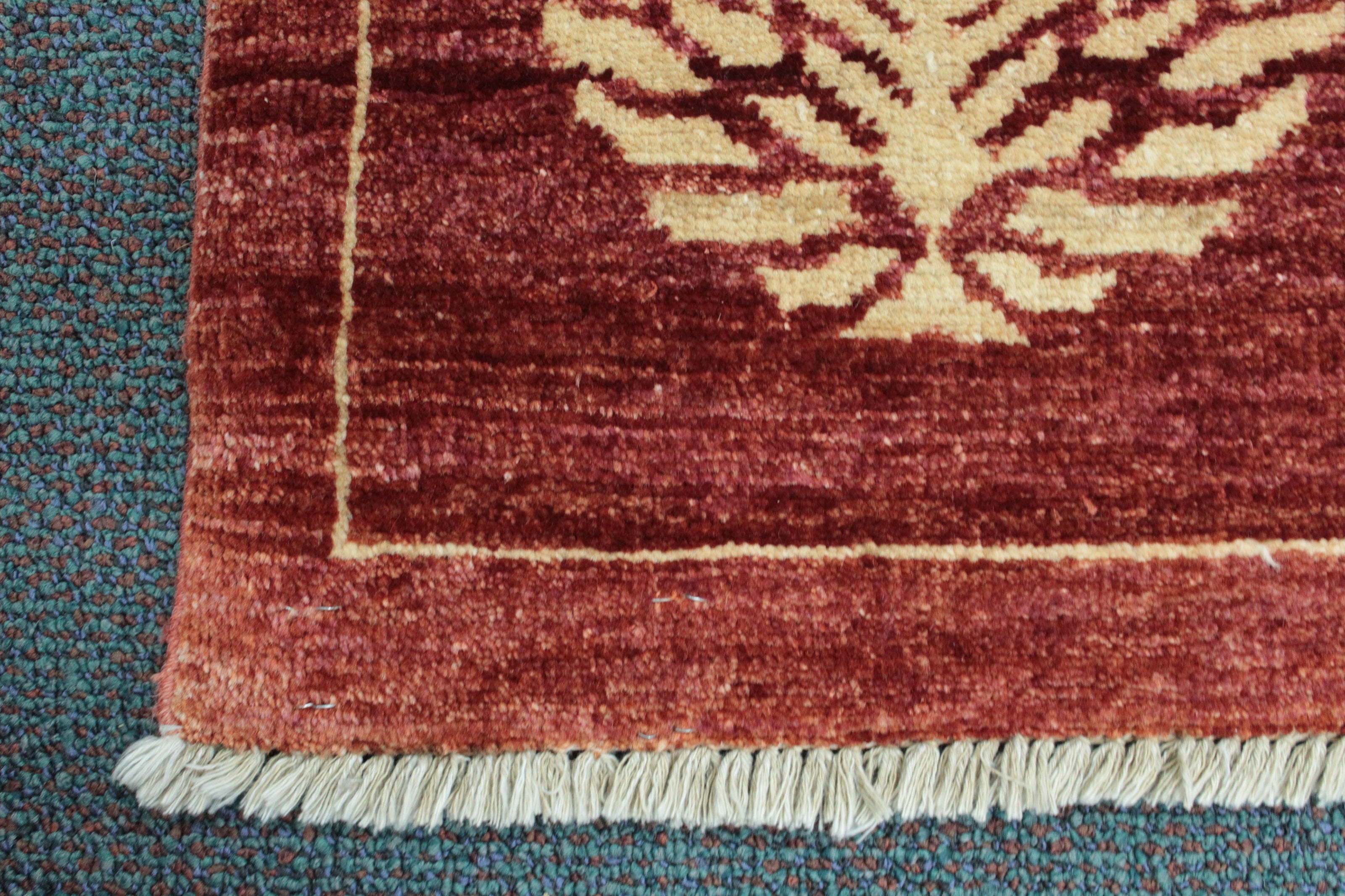 Gabbeh Rug - 240 cm x 153 cm