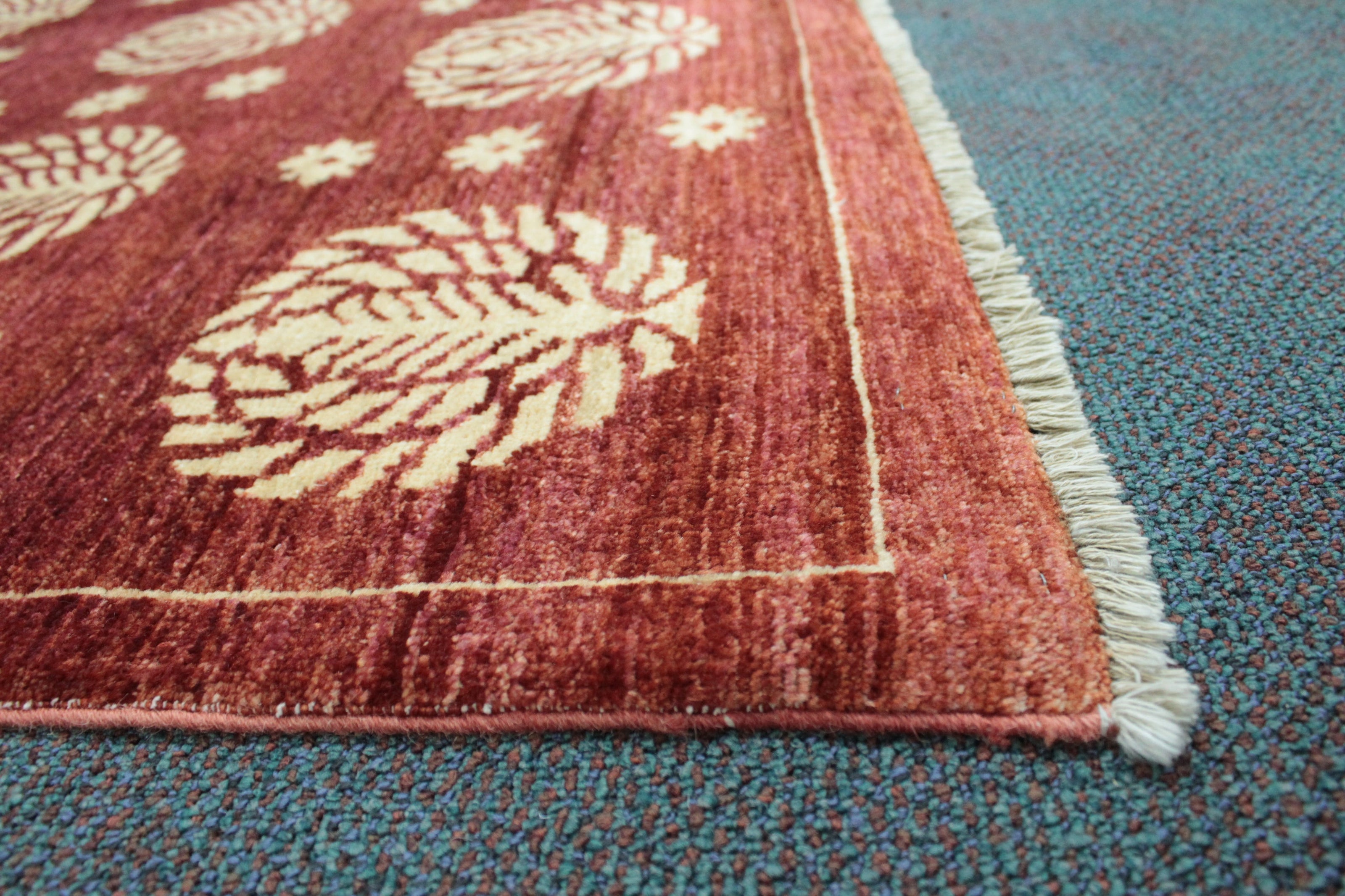 Gabbeh Rug - 240 cm x 153 cm