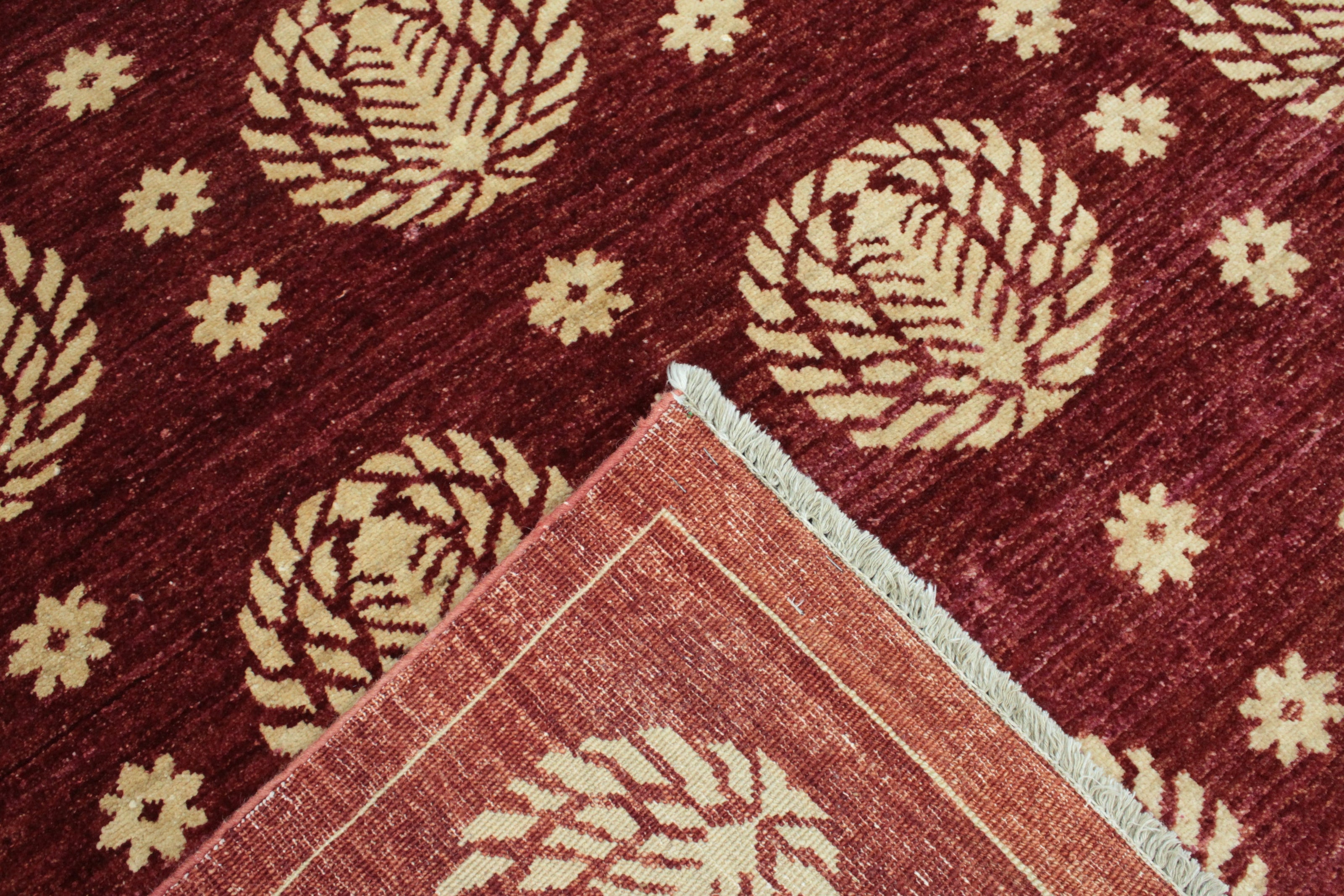 Gabbeh Rug - 240 cm x 153 cm